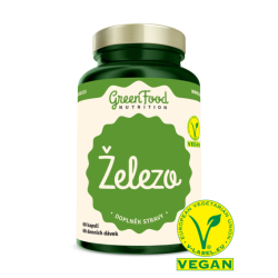 GreenFood Železo