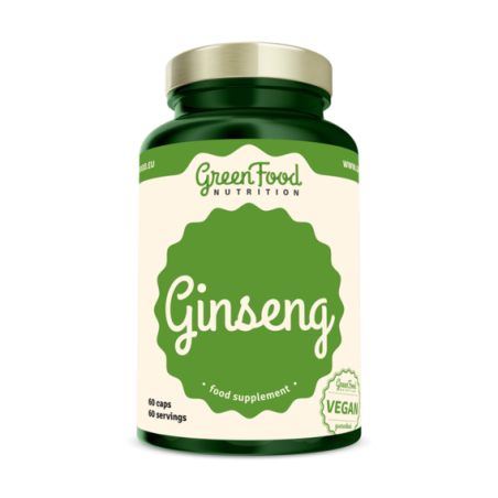 GreenFood Ženšen