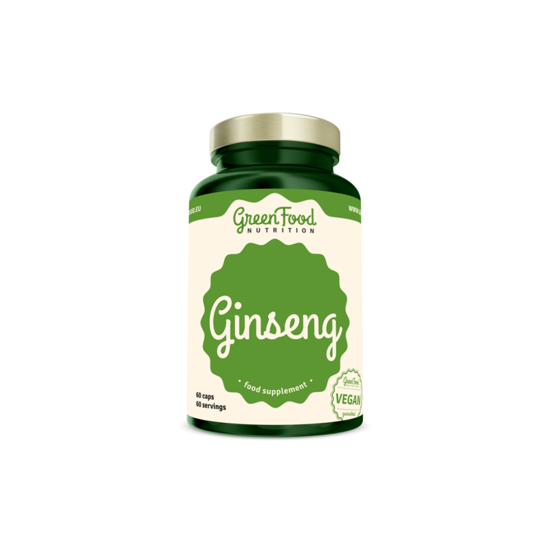GreenFood Ženšen
