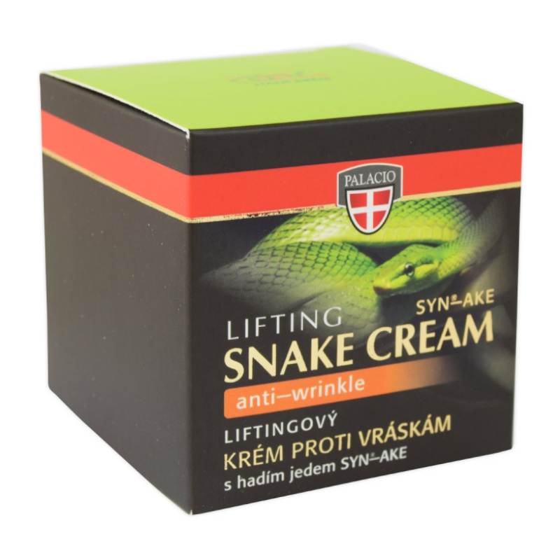 Hadí jed pleťový krém liftingový, 50ml