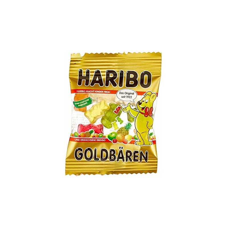 Haribo Goldbären Mini 10 g