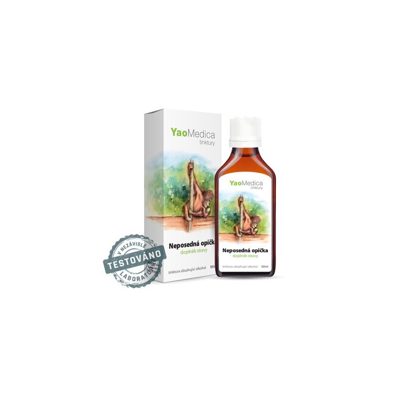 061 - Neposedná opička - 50 ml
