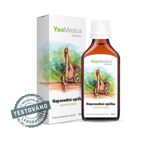 061 - Neposedná opička - 50 ml