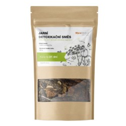 Jarní detoxikační směs