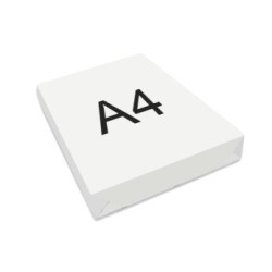 Kancelářský papír A4, 80 g, 500 listů