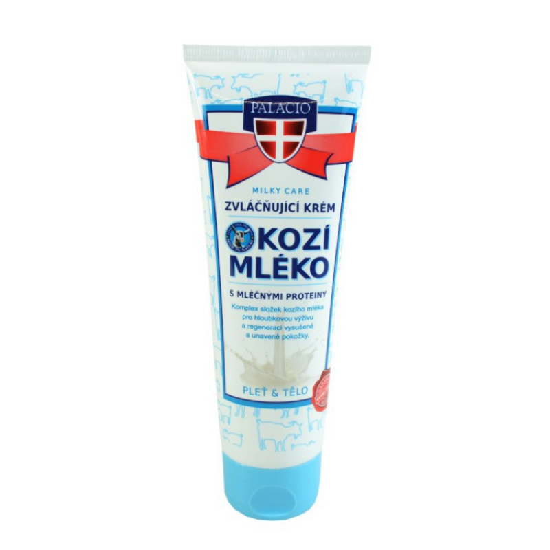 Kozí mléko krém na ruce, 125ml