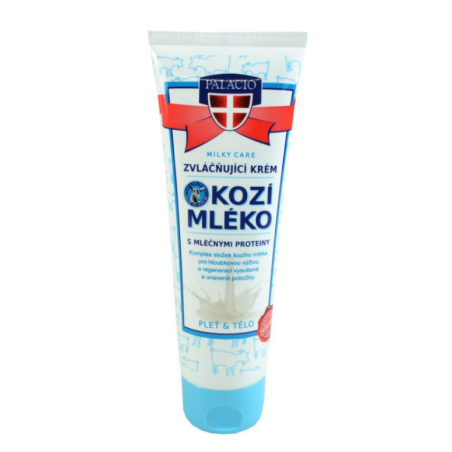 Kozí mléko krém na ruce, 125ml