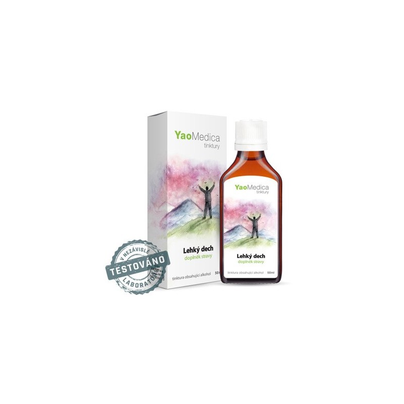 062 - Lehký dech - 50 ml