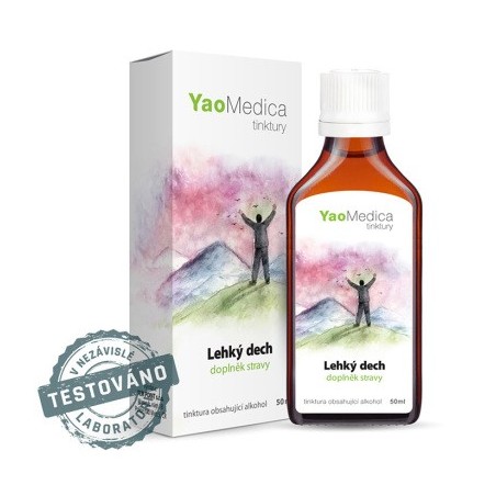 062 - Lehký dech - 50 ml