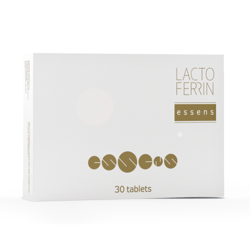 Lactoferrin Essens 30 tablet