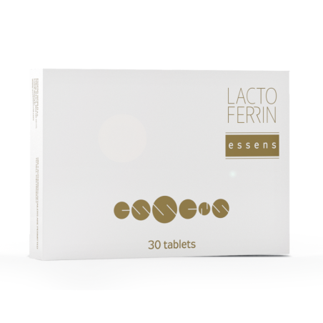 Lactoferrin Essens 30 tablet