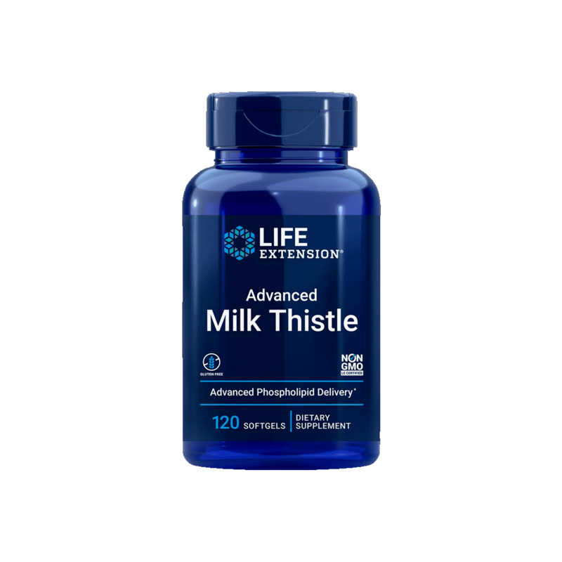Life Extension Advanced Milk Thistle
