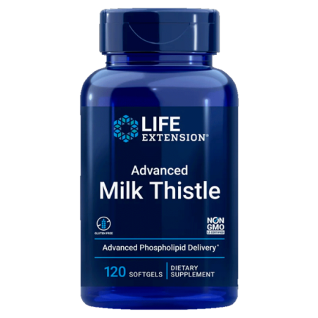 Life Extension Advanced Milk Thistle