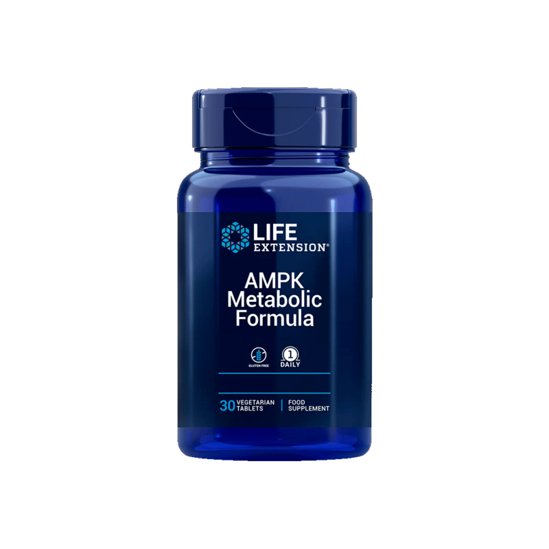 Life Extension AMPK Metabolic Formula