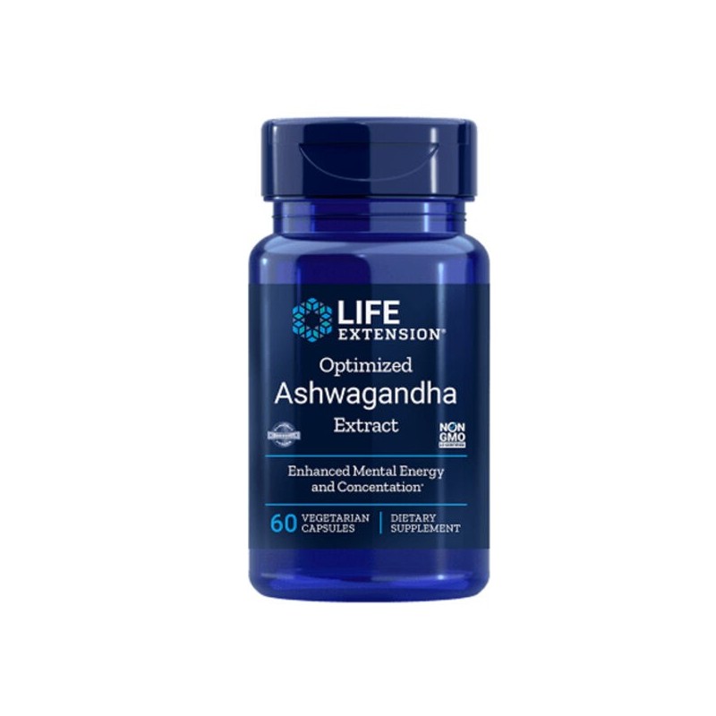 Life Extension Ashwagandha Extract