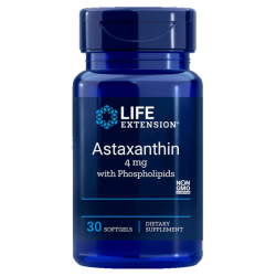 Life Extension Astaxanthin with Phospholipids