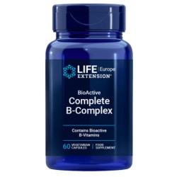 Life Extension BioActive Complete B-Complex