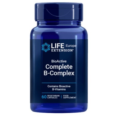 Life Extension BioActive Complete B-Complex