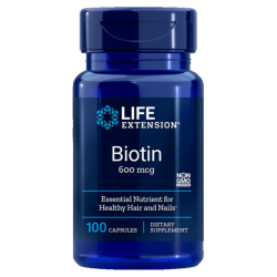 Life Extension Biotin