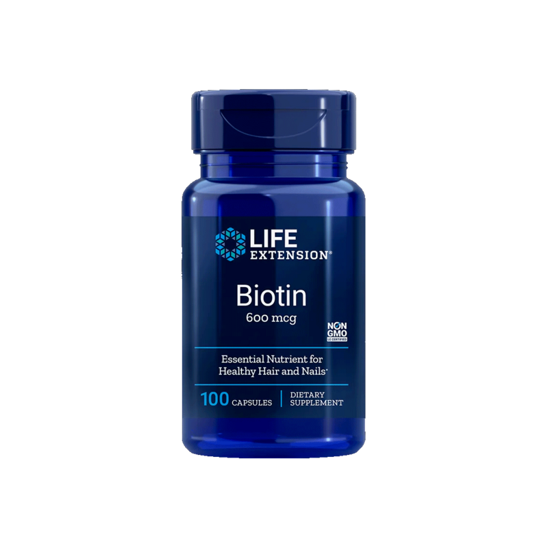 Life Extension Biotin