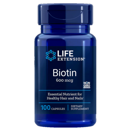 Life Extension Biotin