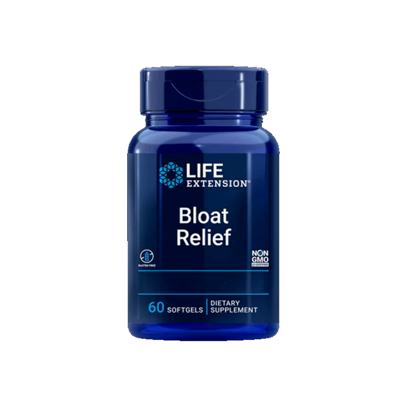 Life Extension Bloat Relief
