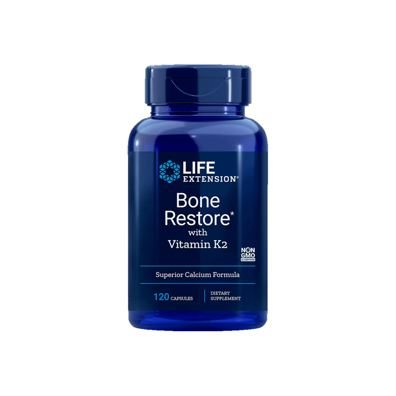 Life Extension Bone Restore with Vitamin K2