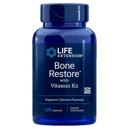 Life Extension Bone Restore with Vitamin K2