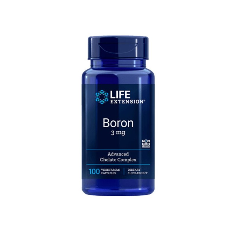 Life Extension Boron