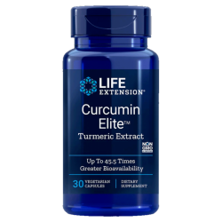 Life Extension Curcumin Elite Turmeric Extract