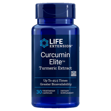 Life Extension Curcumin Elite Turmeric Extract