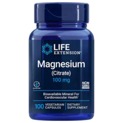Life Extension Magnesium (Citrate)