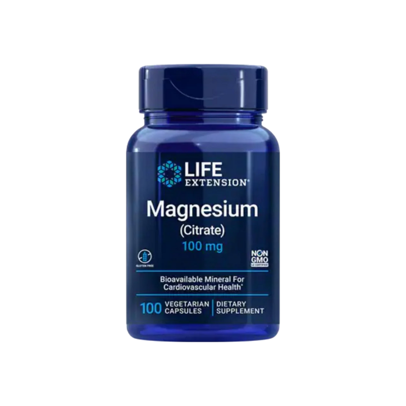 Life Extension Magnesium (Citrate)