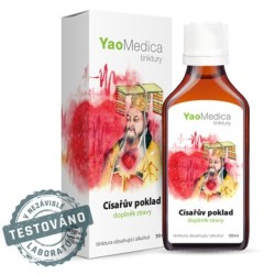064 - Císařův poklad - 50 ml