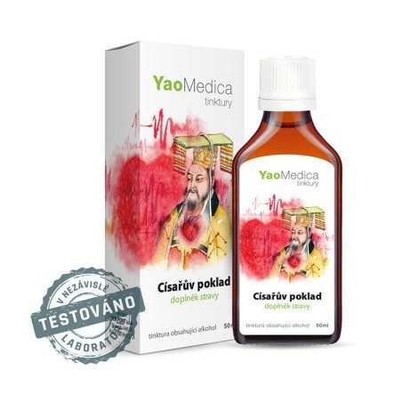 064 - Císařův poklad - 50 ml