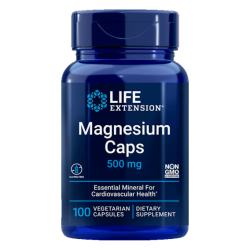 Life Extension Magnesium Caps