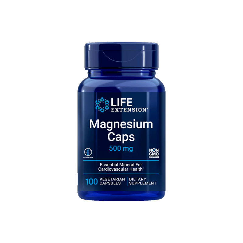 Life Extension Magnesium Caps
