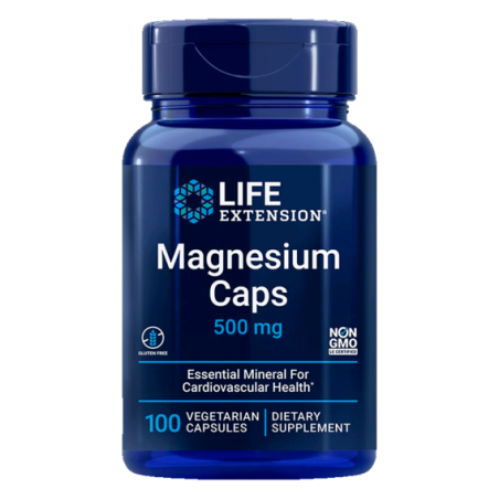 Life Extension Magnesium Caps