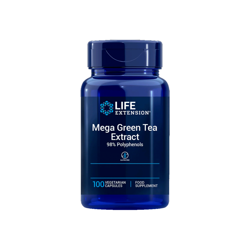 Life Extension Mega Green Tea Extract