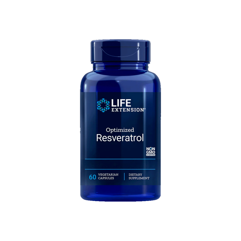 Life Extension Optimized Resveratrol