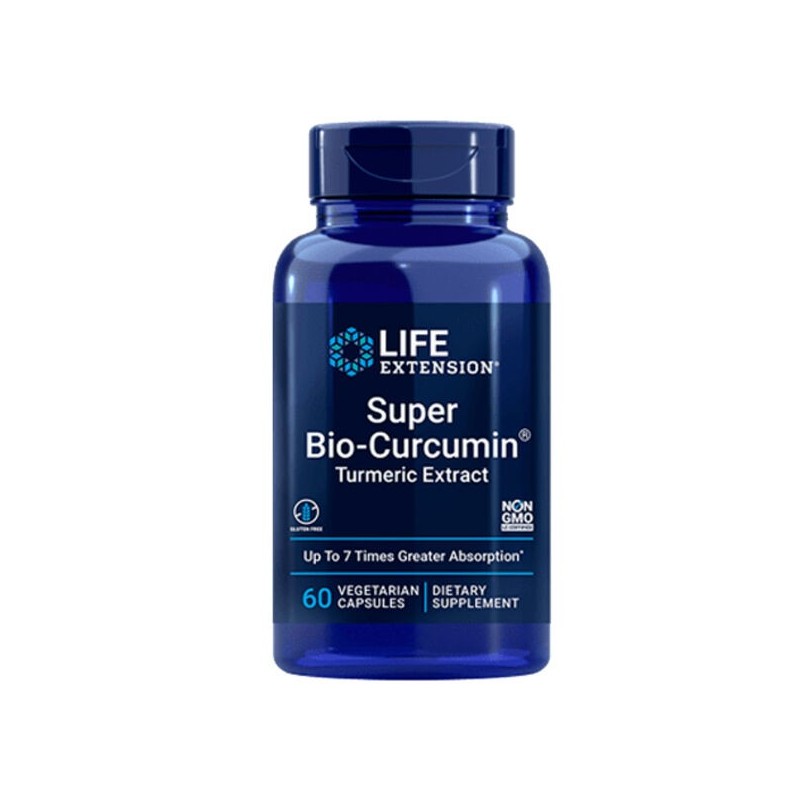 Life Extension Super Bio-Curcumin® Turmeric Extract