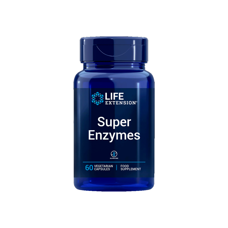 Life Extension Super Enzymes