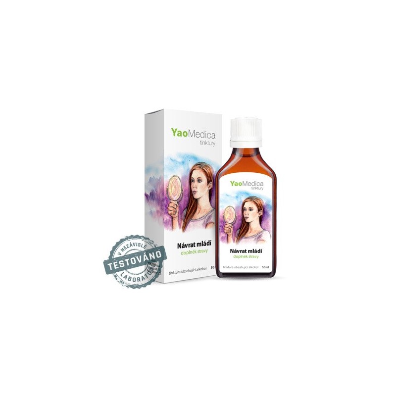 065 - Návrat mládí - 50 ml