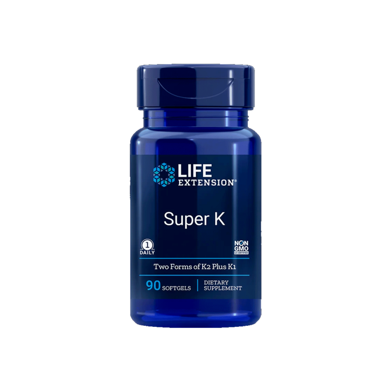 Life Extension Super K