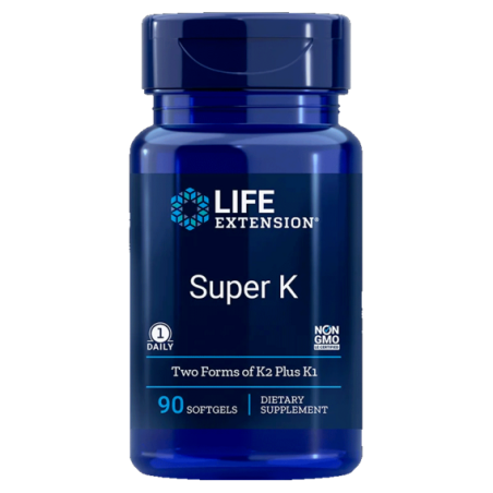 Life Extension Super K