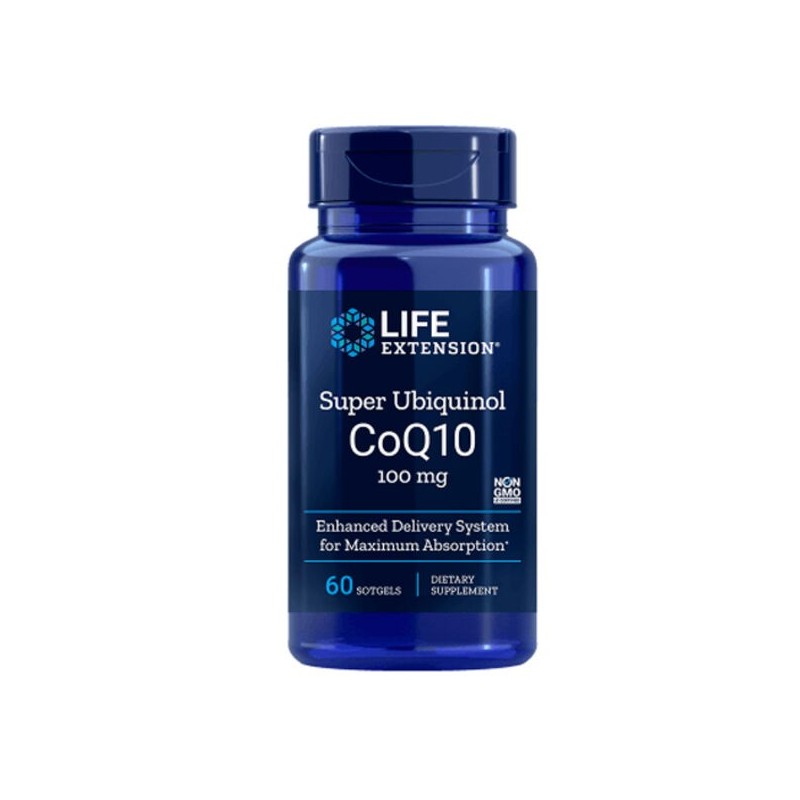 Life Extension Super Ubiquinol CoQ10