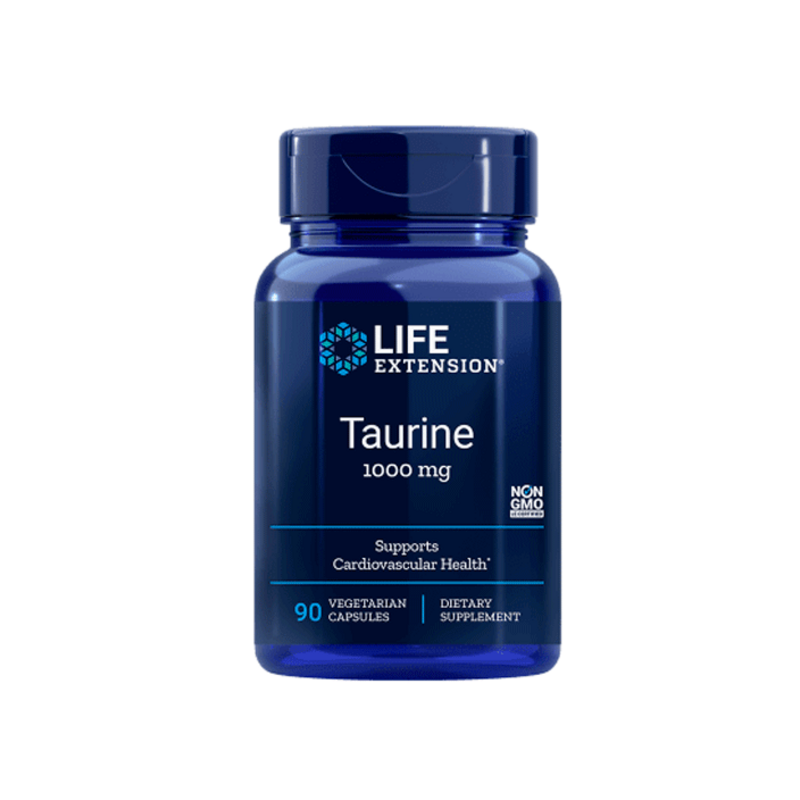 Life Extension Taurine