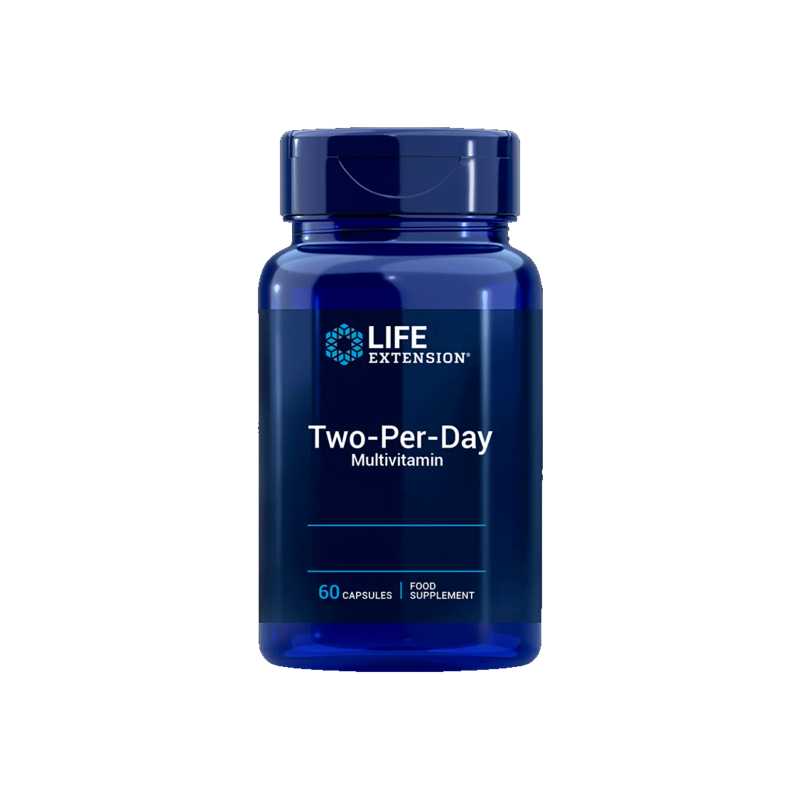 Life Extension Two-Per-Day EU