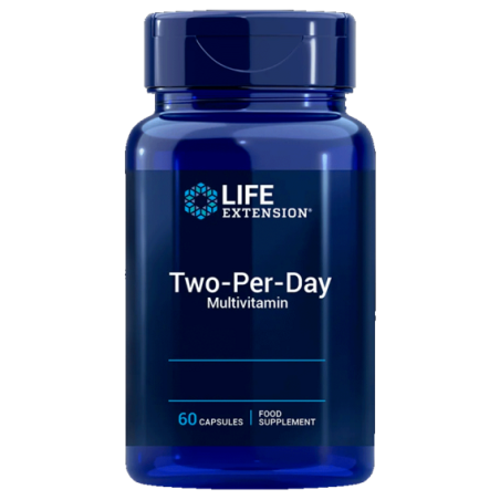 Life Extension Two-Per-Day EU