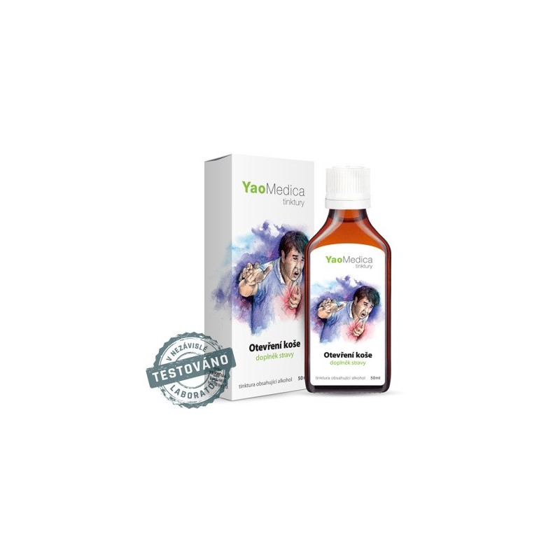 066 - Otevření koše - 50 ml